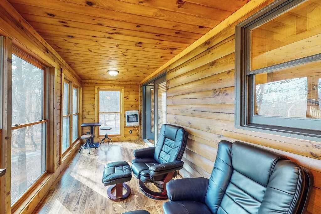 Misty Mountain Retreat - Dillard, GA