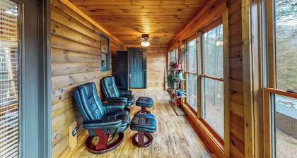Misty Mountain Retreat