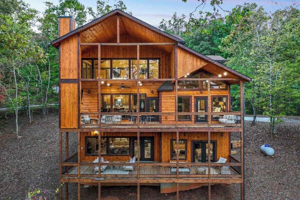 Exterior - Hope Haven Blue Ridge (Blue Ridge)