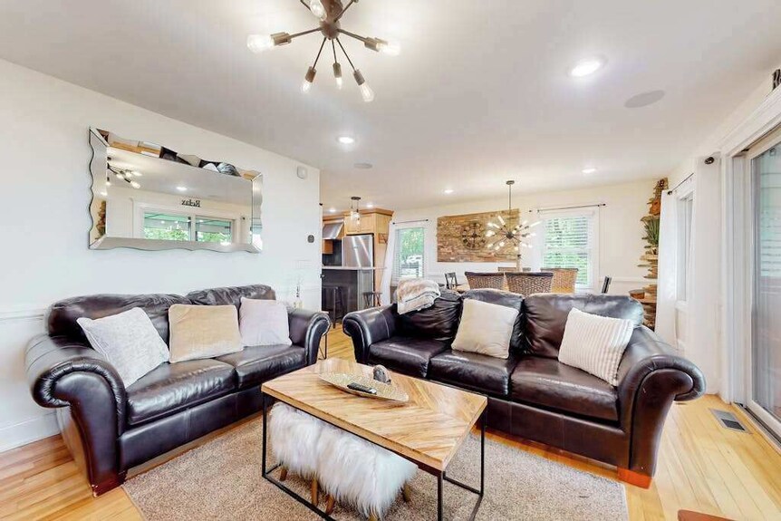 Ivy Mountain Top Stay - Hiawassee, GA