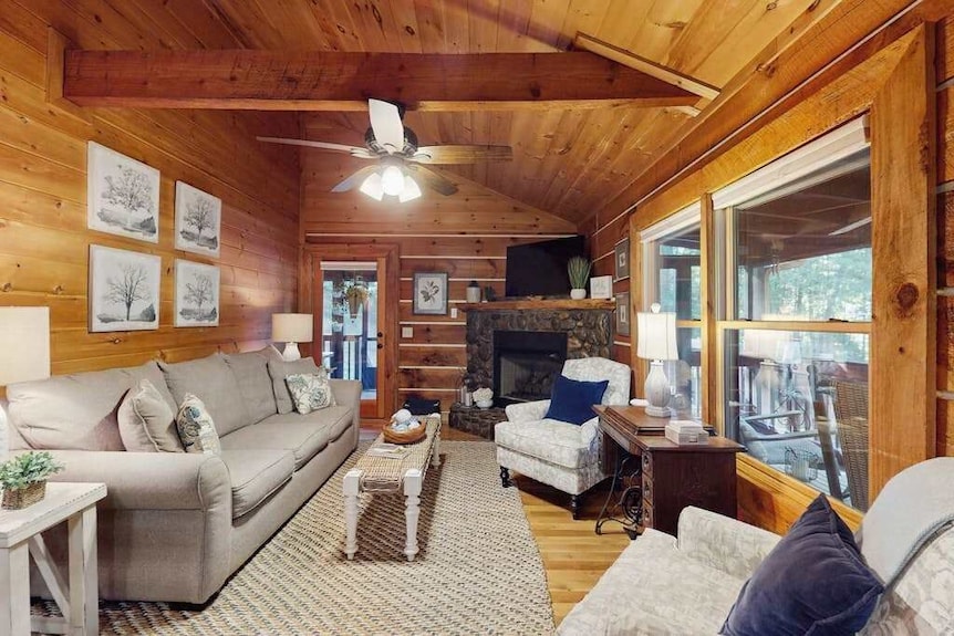 Peace Of Paradise Stay - Mineral Bluff, GA