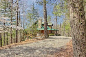 Exterior - Sunset Valley Getaway (Ellijay)
