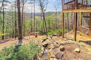 Property grounds - Sunset Valley Getaway (Ellijay)