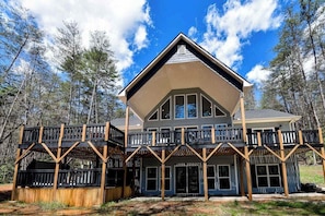 Exterior - Blue Sky Blairsville (Blairsville)