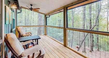 White Pine Perch Stay