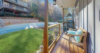King Mountain Retreat