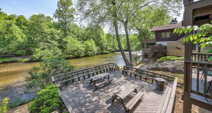 Rivers Edge #402 Cabin