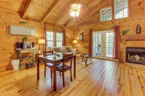 Angler's Haven Retreat