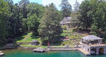 Stonehaven Luxury Retreat