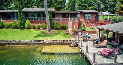 On The Lake - Main House