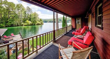 On The Lake - Main House