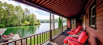 On The Lake - Main House