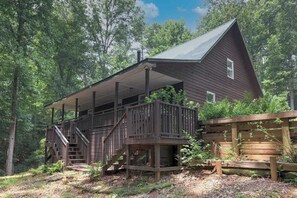 Exterior - The Haggai House Stay (Demorest)