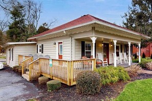 Exterior - Unicoi Suite Getaways (Helen)