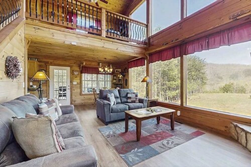 Grandview Cabin Stay