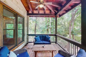 Property grounds - Simply Devine at Water's Edge (Blue Ridge)
