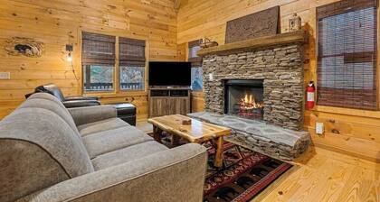 BigFoot Bluff Retreat