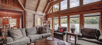 Log Haven Cabin Stay