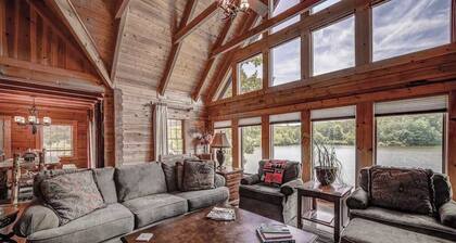 Log Haven Cabin Stay