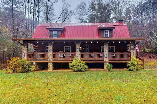 Cajun Hideaway Retreat
