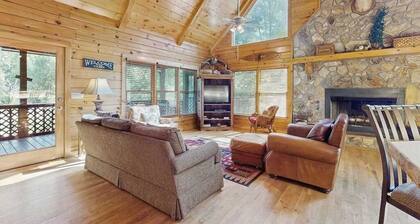 River Escape On The Toccoa River