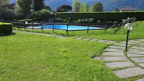 Apartment | Pool - Apartment in Germignaga Near Lake (Germignaga)