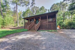 Exterior - Timber Top Cabin Stay (Sautee Nacoochee)