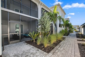 Exterior - The 18th Fairway at Webbs Reserve Golf & Resort Community (Punta Gorda)