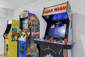 Sala de juegos