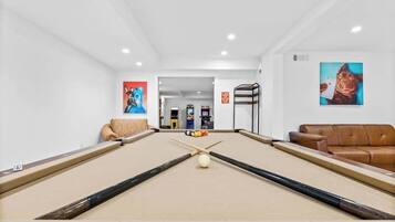 Salle de jeux