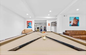 Salle de jeux