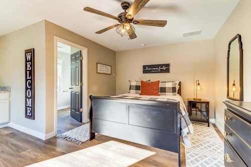 Hardman Suite Retreat