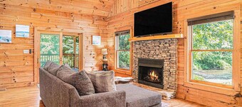 River Fishing Cabin - Dog Friendly