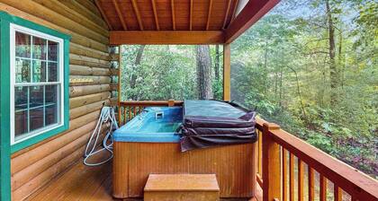 The Hideaway Cabin Stay