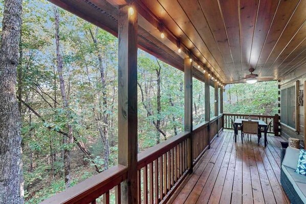 Property grounds - Honey Bear Hideout Stay (Blue Ridge)
