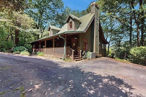 Exterior - The Peaceful Pines Stay (Clayton)