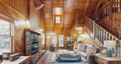 The Peaceful Pines Stay