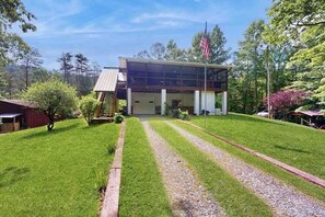 Exterior - Shelby's Mountain Retreat (Blue Ridge)