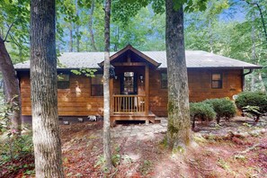 Exterior - Bear Necessity Cabin (Hiawassee)