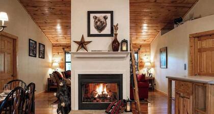 Bear Necessity Cabin