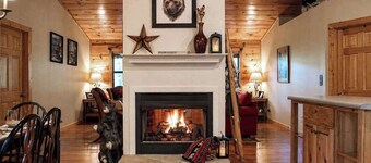 Bear Necessity Cabin