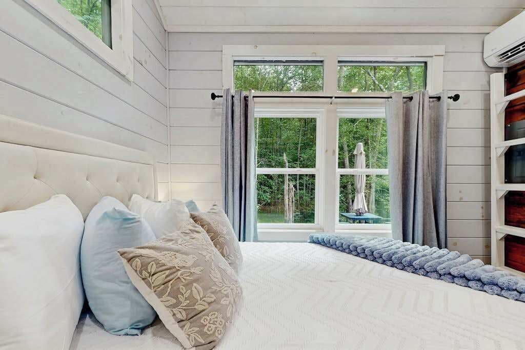 1 habitación, escritorio, wifi y ropa de cama 