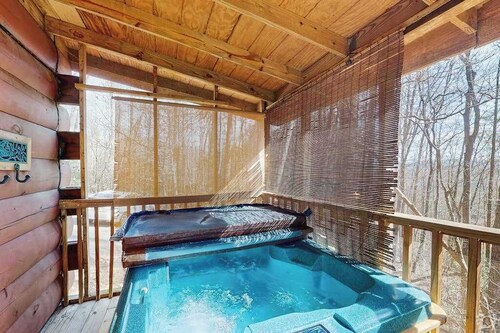 Serenity Cabin Getaway