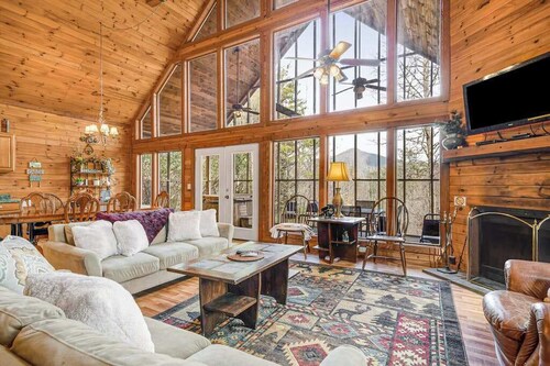 Majestic View Retreat