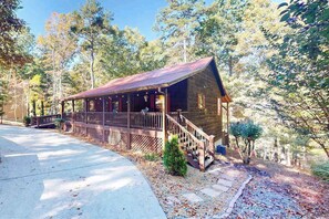 Exterior - Lazy Bear Cabin Sautee (Ellijay)