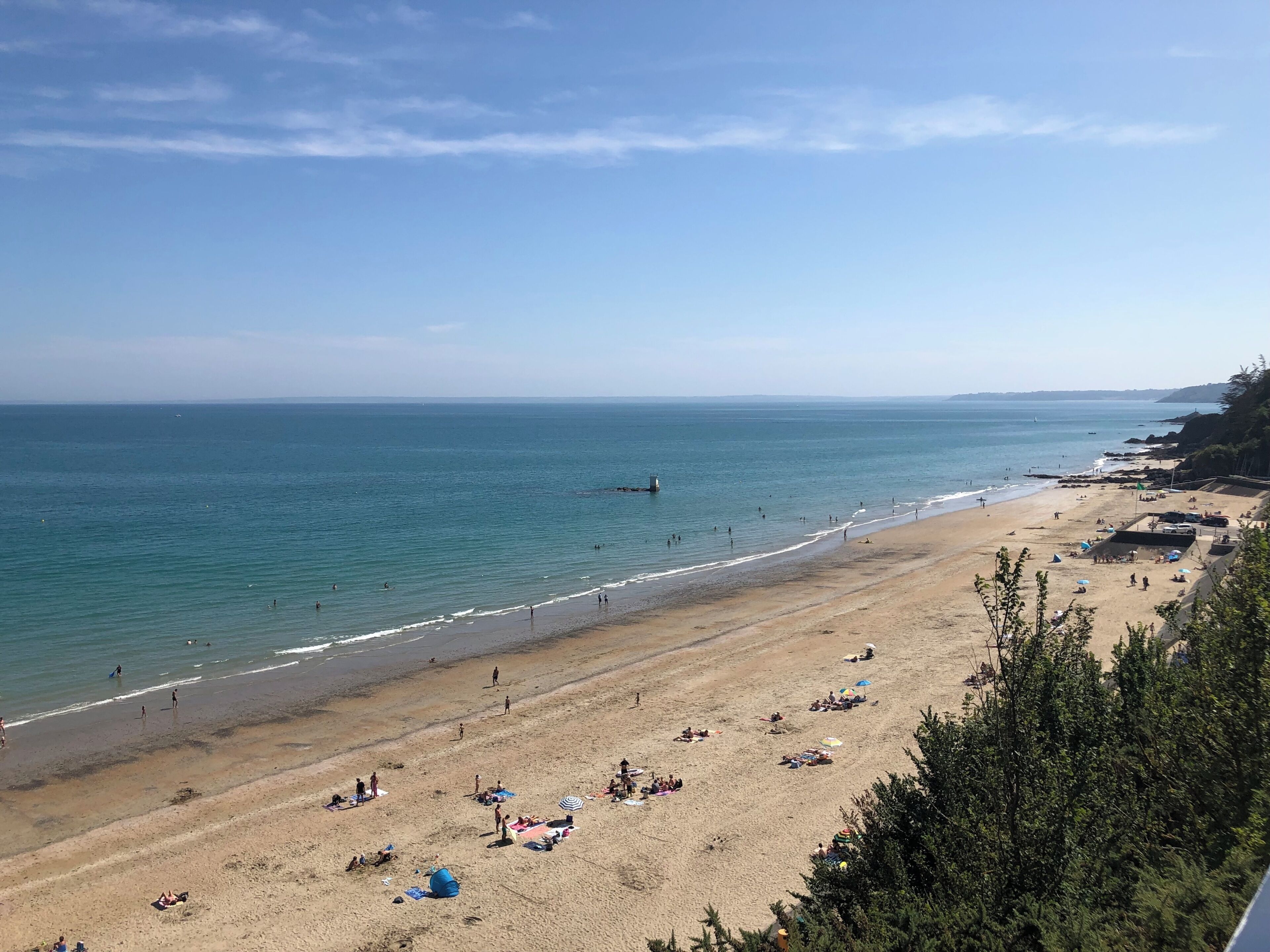 Plage