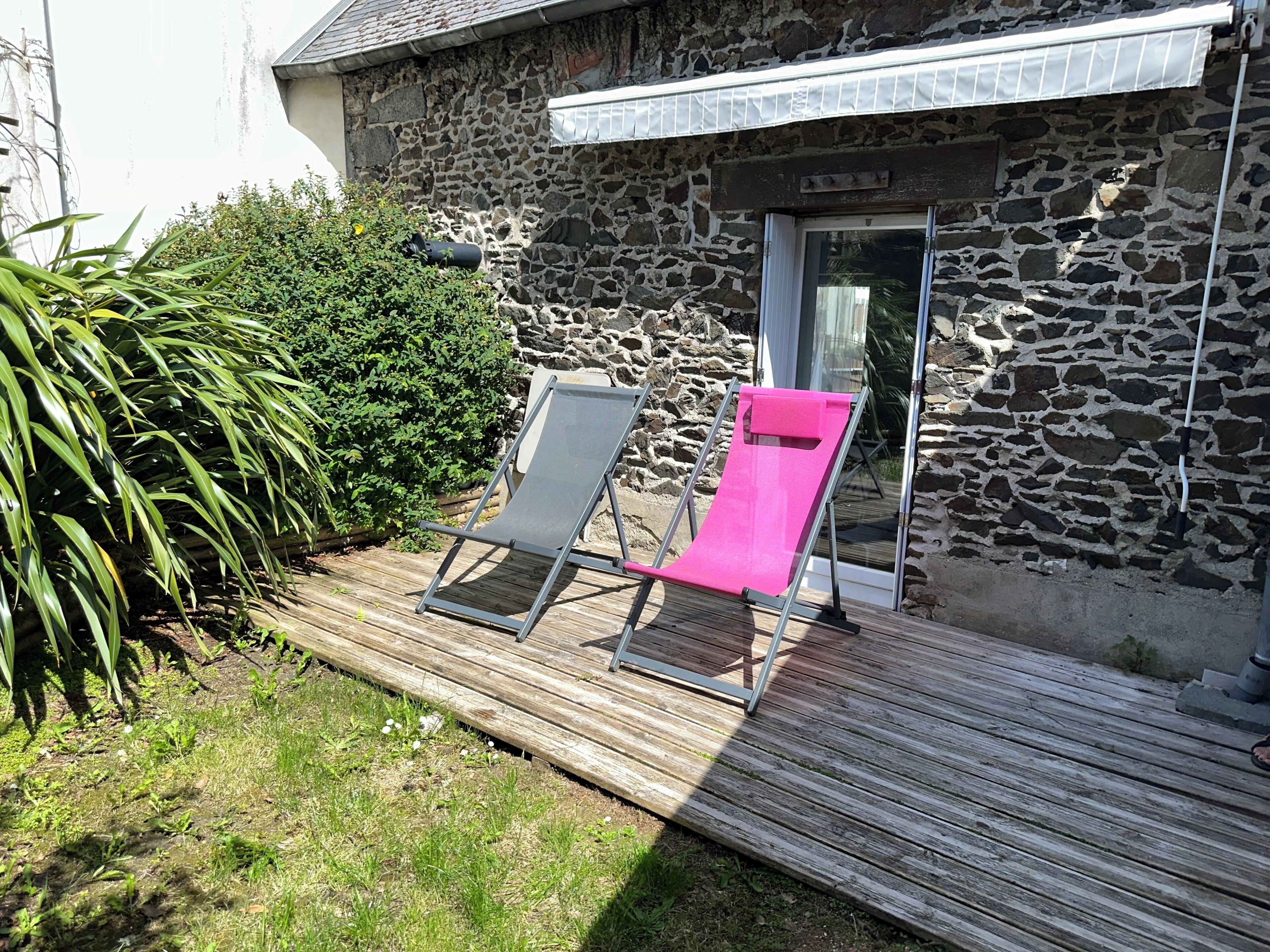 Terrasse/patio