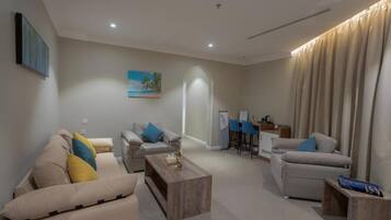 Family Apartment | Living area