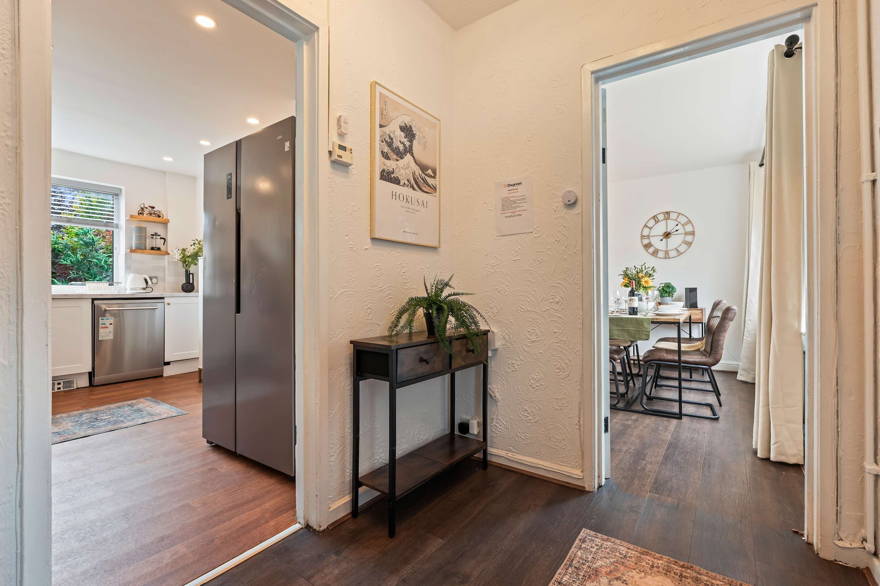 House | 3 bedrooms, high-speed internet