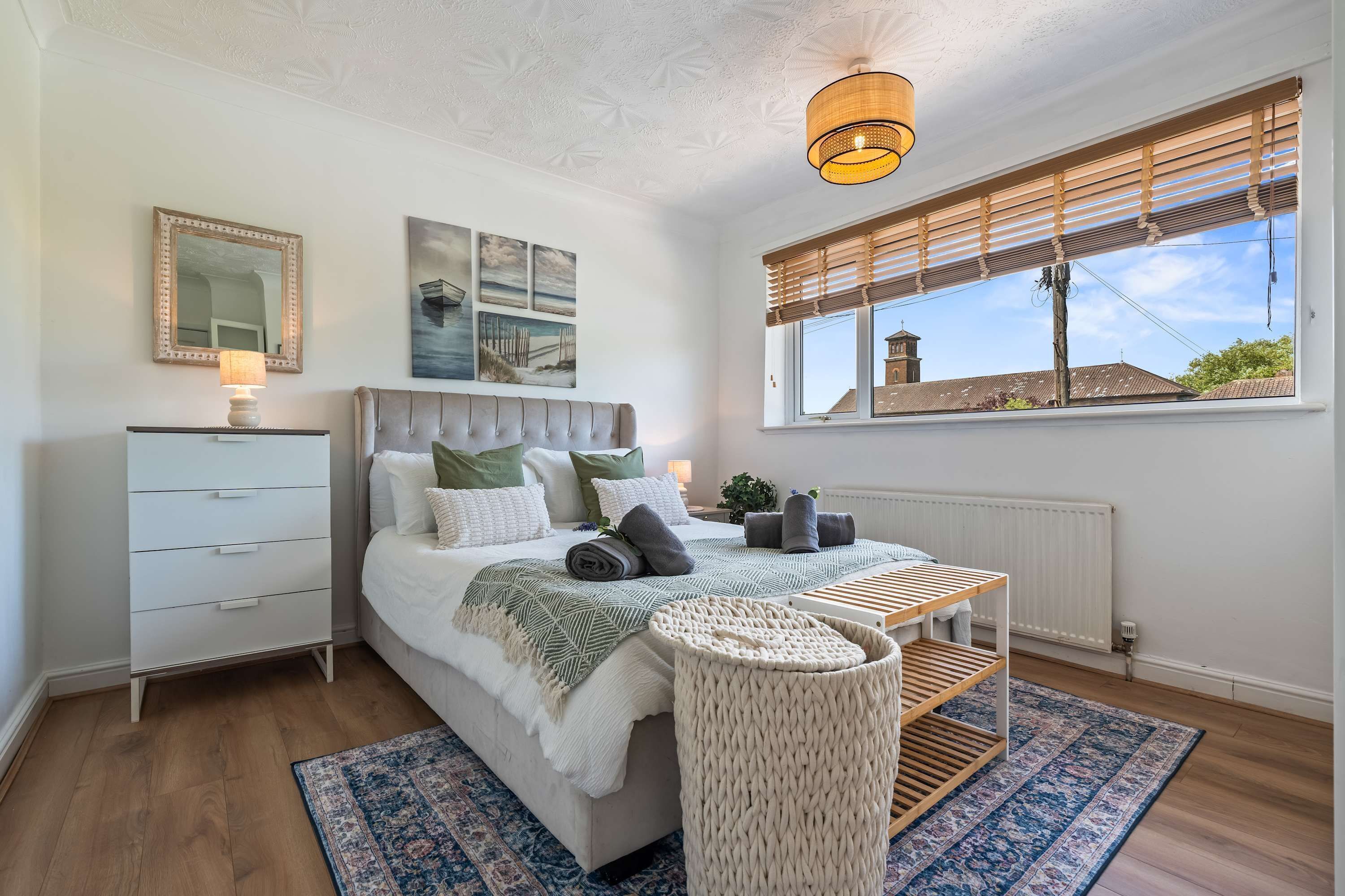 House | 3 bedrooms, high-speed internet